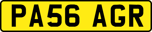 PA56AGR