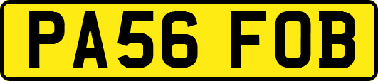 PA56FOB