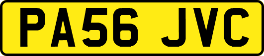 PA56JVC