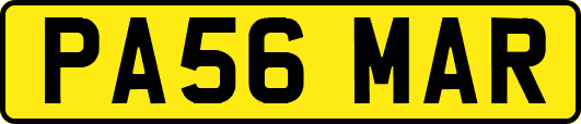 PA56MAR