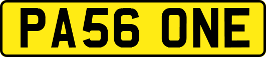 PA56ONE