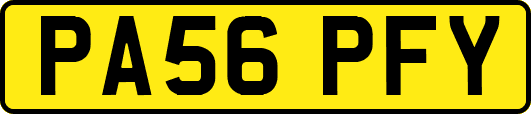 PA56PFY