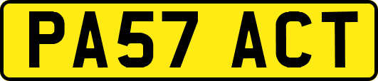 PA57ACT