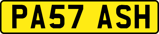 PA57ASH