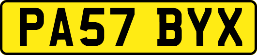PA57BYX