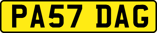 PA57DAG