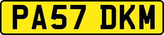 PA57DKM