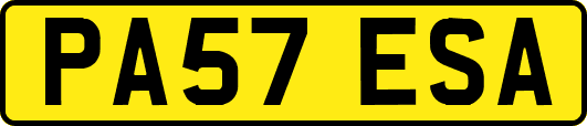 PA57ESA