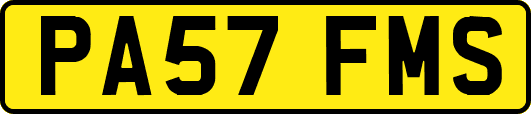 PA57FMS