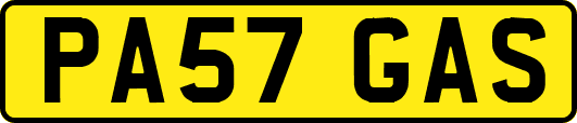 PA57GAS