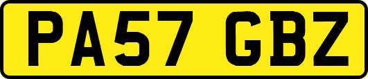PA57GBZ