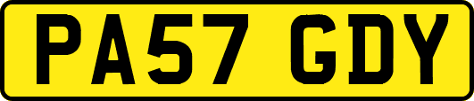 PA57GDY