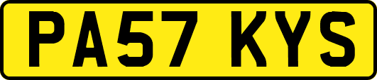 PA57KYS