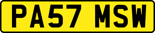 PA57MSW