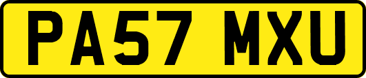 PA57MXU