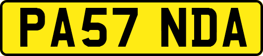 PA57NDA