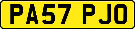 PA57PJO