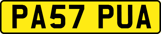 PA57PUA