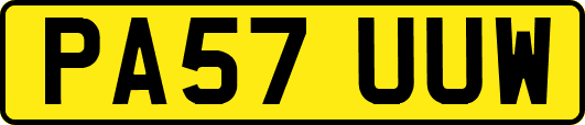 PA57UUW