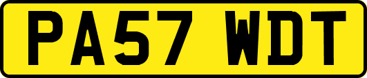 PA57WDT