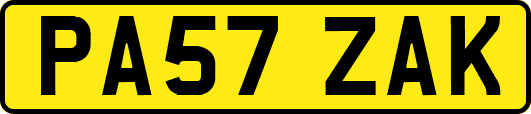 PA57ZAK