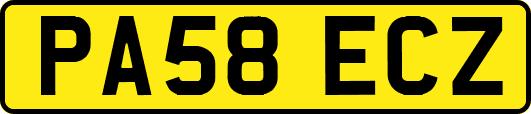PA58ECZ