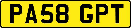 PA58GPT
