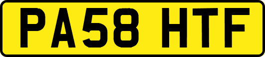 PA58HTF