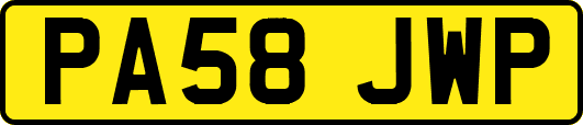 PA58JWP