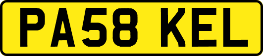 PA58KEL