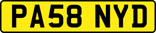 PA58NYD