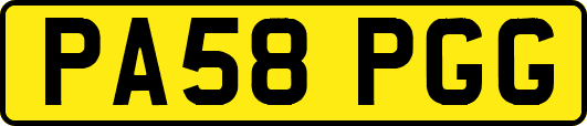 PA58PGG
