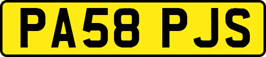 PA58PJS