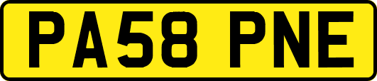 PA58PNE