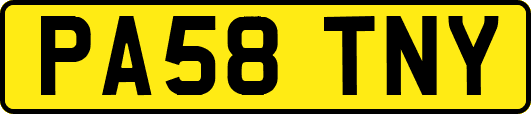 PA58TNY