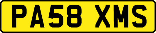 PA58XMS
