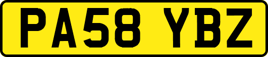 PA58YBZ
