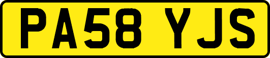 PA58YJS
