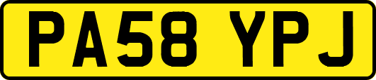 PA58YPJ