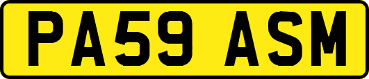 PA59ASM