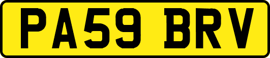 PA59BRV