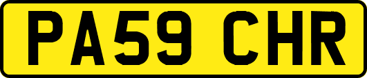 PA59CHR