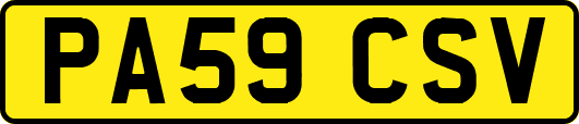 PA59CSV