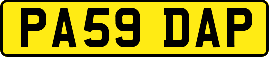 PA59DAP