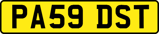 PA59DST