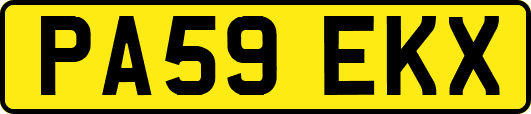 PA59EKX