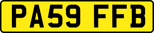 PA59FFB