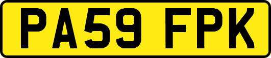 PA59FPK