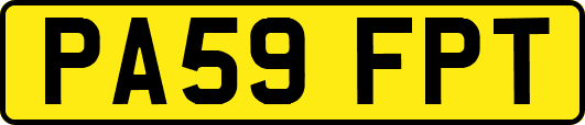 PA59FPT