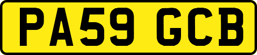 PA59GCB